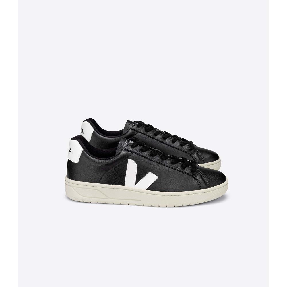 Veja URCA CWL Cipő Férfi Black/White | HU 269RVD